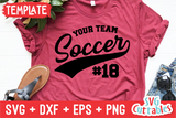 Soccer Template Bundle 3