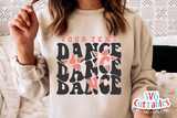 Dance svg Template Bundle 2