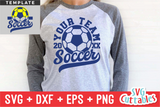 Soccer Template Bundle 3
