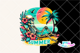 Summer Era | Funny PNG Print File
