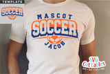 Soccer Template Bundle 3