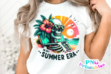 Summer Era | Funny PNG Print File