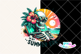 Summer Era | Funny PNG Print File