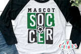 Soccer Template 0049 | SVG Cut File