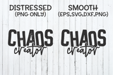 Chaos Creator | Kids SVG Cut File