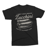 Funny Zucchini | PNG Sublimation File