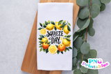Squeeze the Day | PNG File