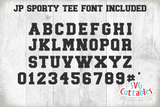 Softball Template 0052 | SVG Cut File