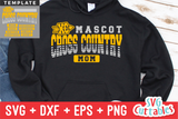 Cross Country Template Bundle 1