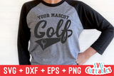Golf Template Bundle 1