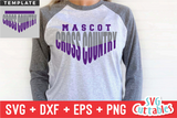 Cross Country Template Bundle 1
