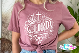 Trust In The Lord | Christian PNG Sublimation File