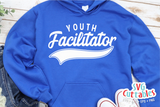 Youth Facilitator | School SVG Cut File