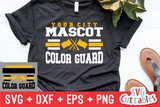 Color Guard Template Bundle 1