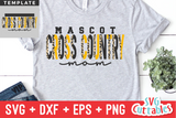 Cross Country Template Bundle 1