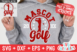 Golf Template Bundle 1