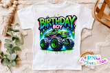 Birthday Boy | PNG Print File