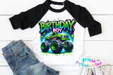 Birthday Boy | PNG Print File