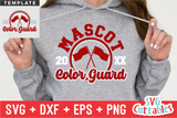 Color Guard Template Bundle 1