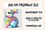 Easter Bunny | Easter PNG FIle