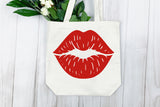 Kissy Lips | SVG Cut File