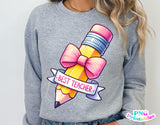 Best Teacher | PNG Sublimation File