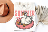 Summer Vibes | PNG Print File
