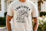 I Don't Give A... | Funny SVG Cut File