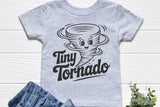 Tiny Tornado | Kids SVG Cut File