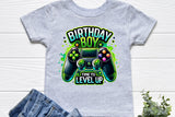 Birthday Boy Gamer | PNG Print File