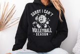Volleyball Season | SVG Cut File
