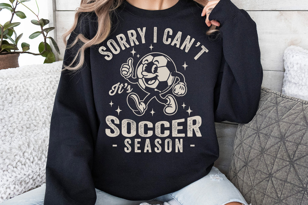 Soccer Season | SVG Cut File