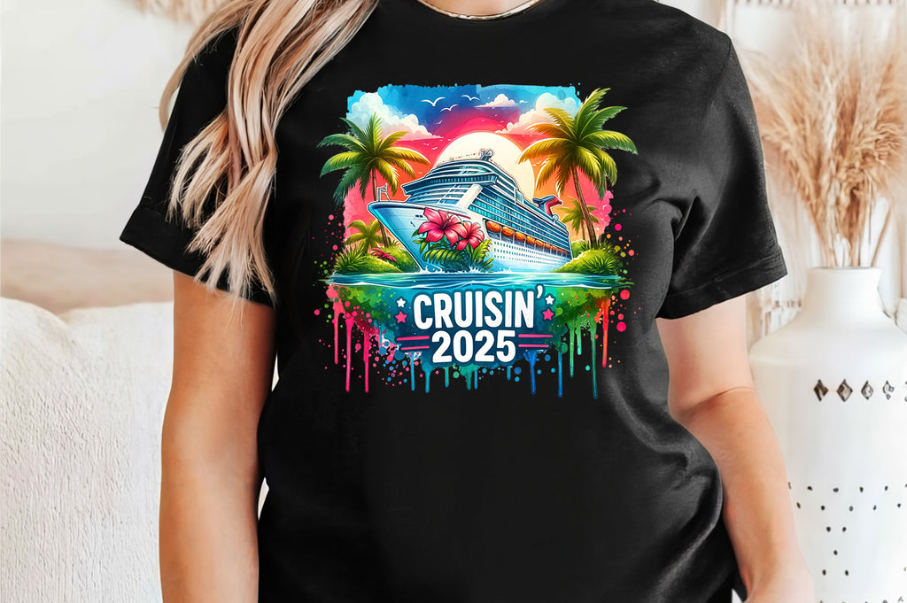 Cruisin' 2025 | Cruise PNG File
