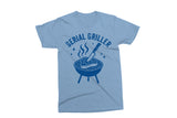 Grilling Shirt | Funny Mens SVG Cut File