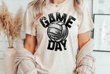 Volleyball Game Day | PNG Print File