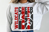Cheer Team Template 00105 | Cut File