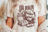 Local Egg Dealer | PNG Sublimation File