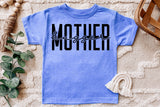 Mother Hugger | Toddler SVG Cut File