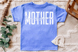 Mother Hugger | Toddler SVG Cut File