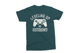 Leveling Up To Husband | Funny Mens SVG Cut File