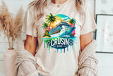 Cruisin' 2025 | Cruise PNG File