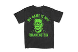 Frankenstein | Funny Halloween Sublimation PNG