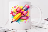 Best Teacher | PNG Sublimation File