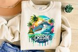 Cruisin' 2025 | Cruise PNG File
