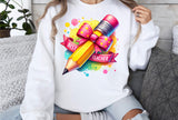 Best Teacher | PNG Sublimation File