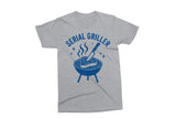Grilling Shirt | Funny Mens SVG Cut File