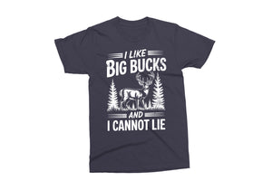 I Like Big Bucks | Funny SVG Cut File