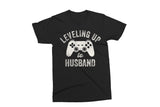 Leveling Up To Husband | Funny Mens SVG Cut File