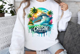 Cruisin' 2025 | Cruise PNG File