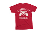 Leveling Up To Husband | Funny Mens SVG Cut File